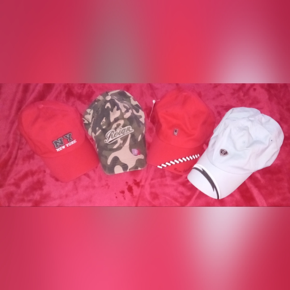 Reign Hat Collection